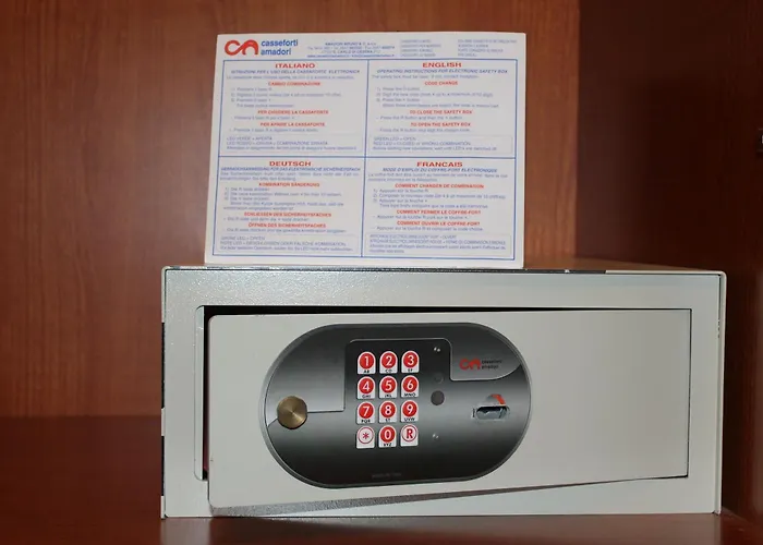 Otel Vitti Roma