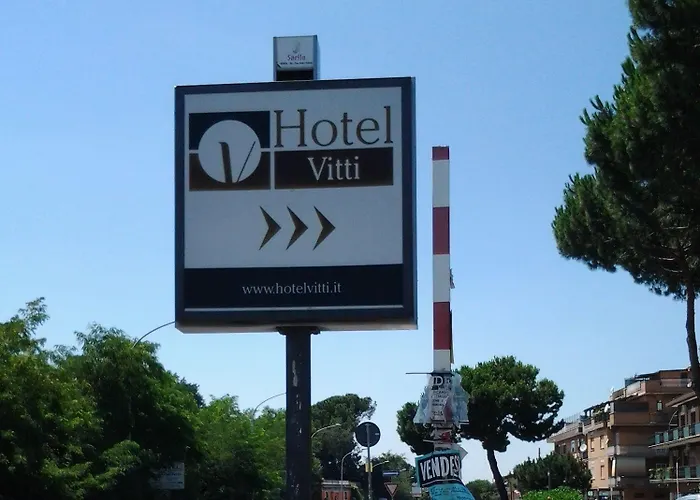Otel Vitti Roma