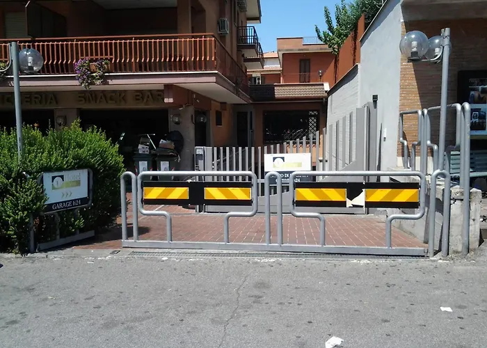 Vitti Otel Roma