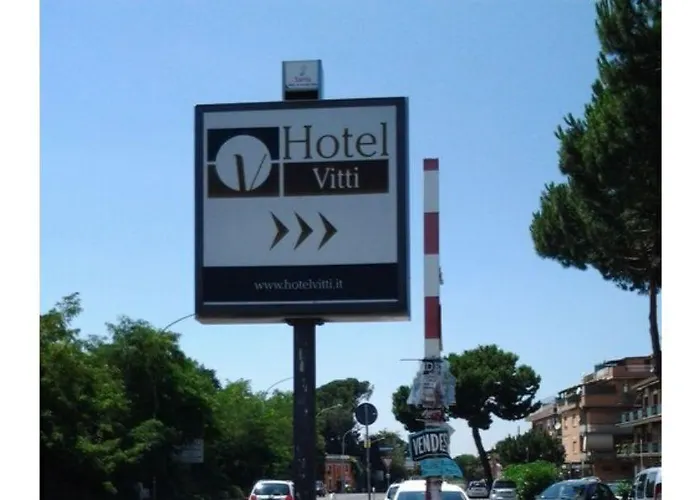 Vitti Ξενοδοχείο 2*