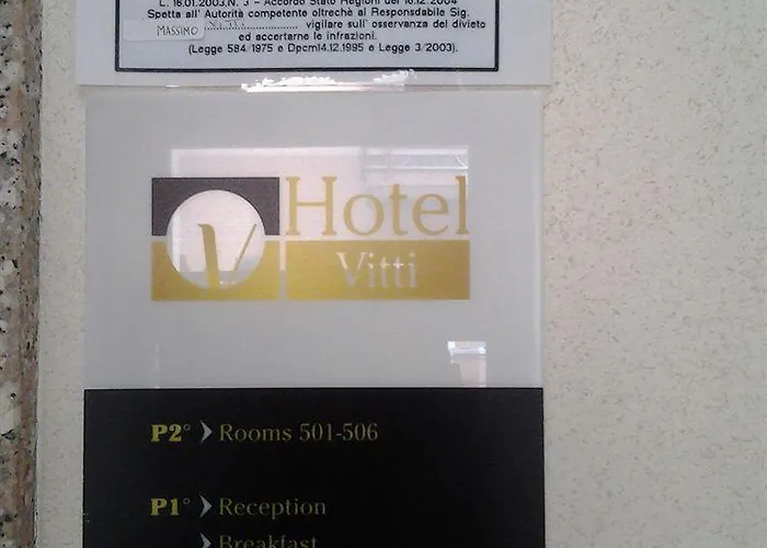 Vitti Otel Roma