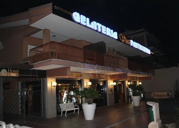 Vitti Otel Roma